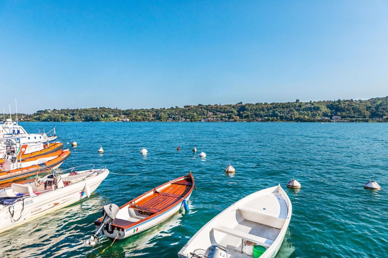 Il Lago Apartments By Wonderful Italy Salo Bagian luar foto
