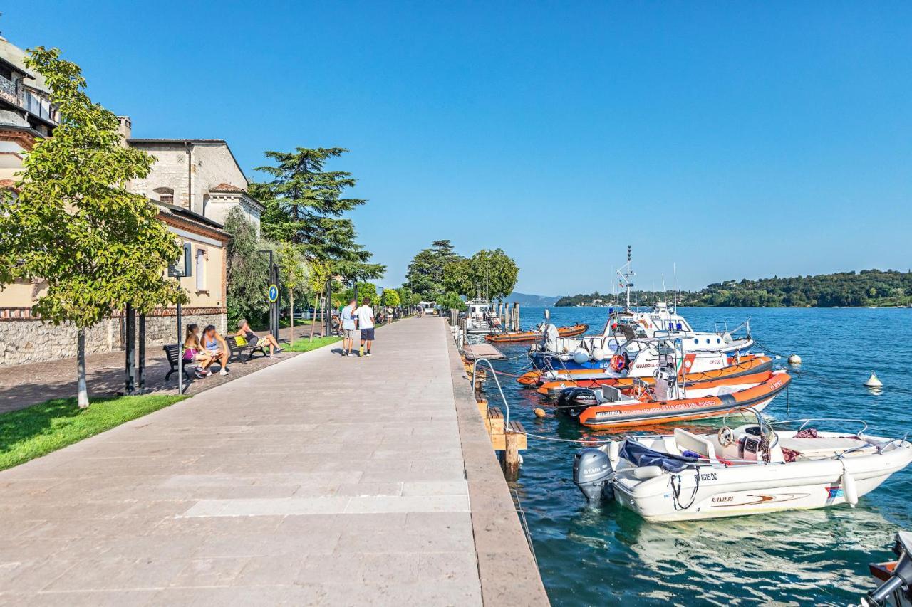 Il Lago Apartments By Wonderful Italy Salo Bagian luar foto