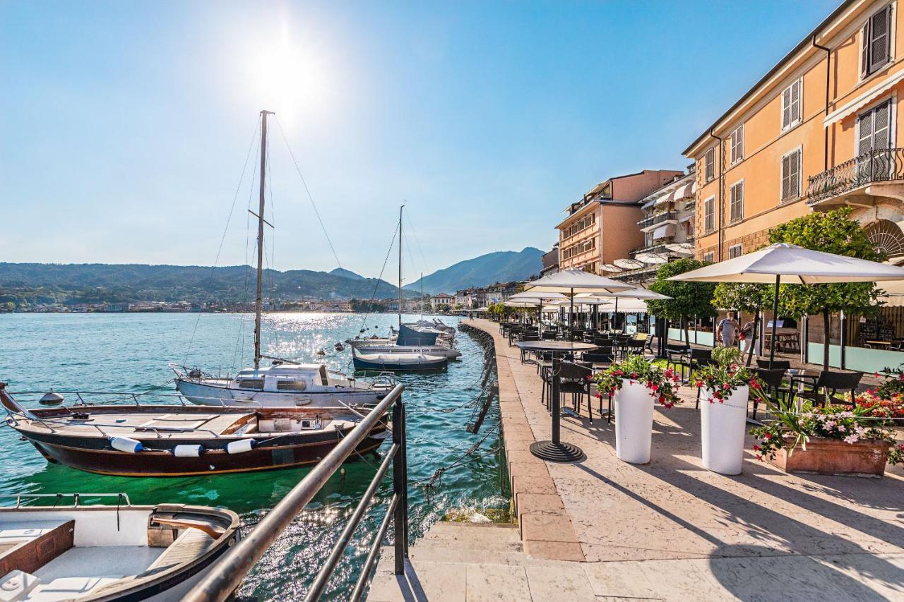 Il Lago Apartments By Wonderful Italy Salo Bagian luar foto