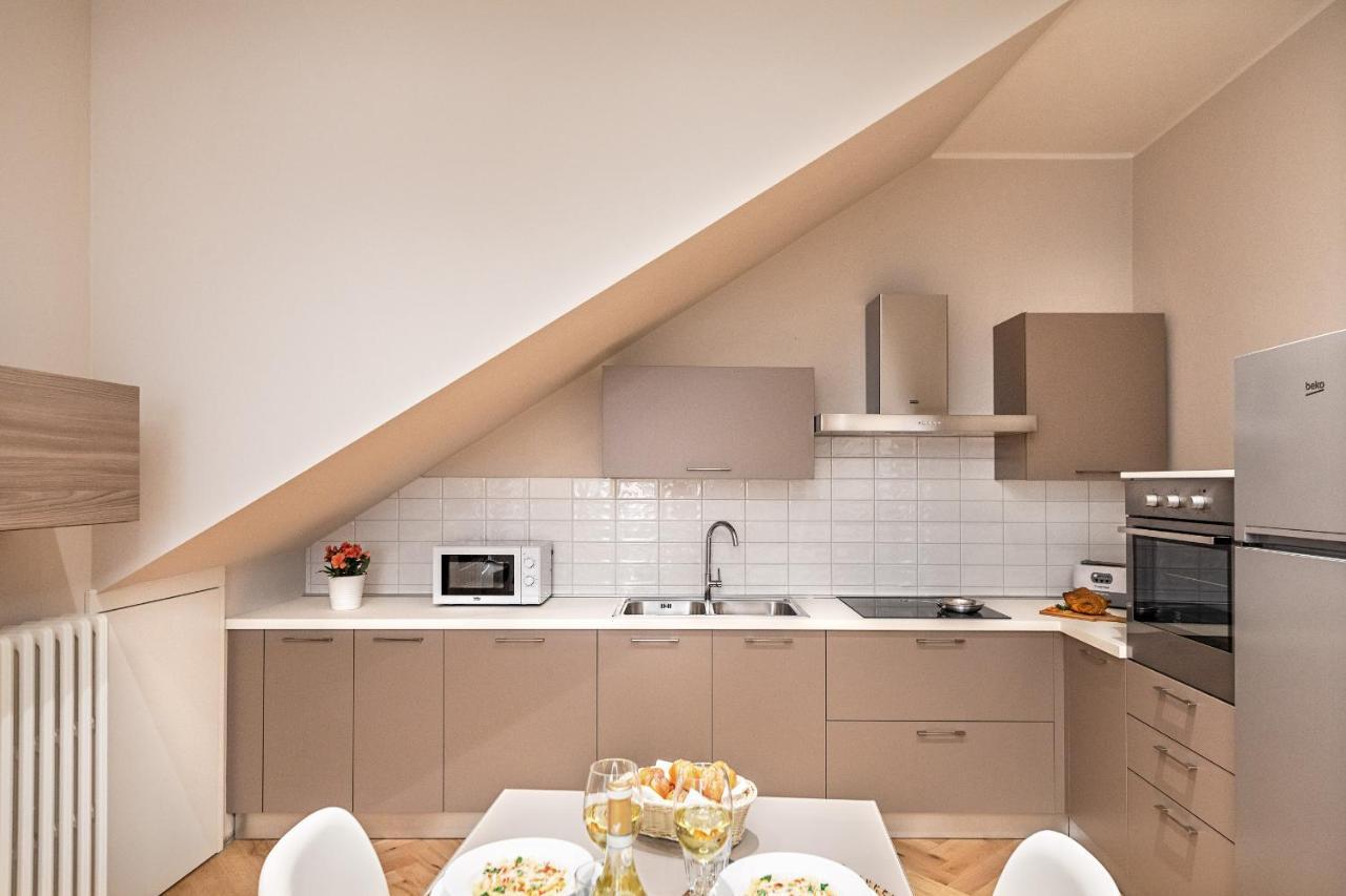 Il Lago Apartments By Wonderful Italy Salo Bagian luar foto