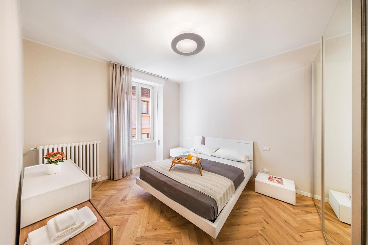 Il Lago Apartments By Wonderful Italy Salo Bagian luar foto