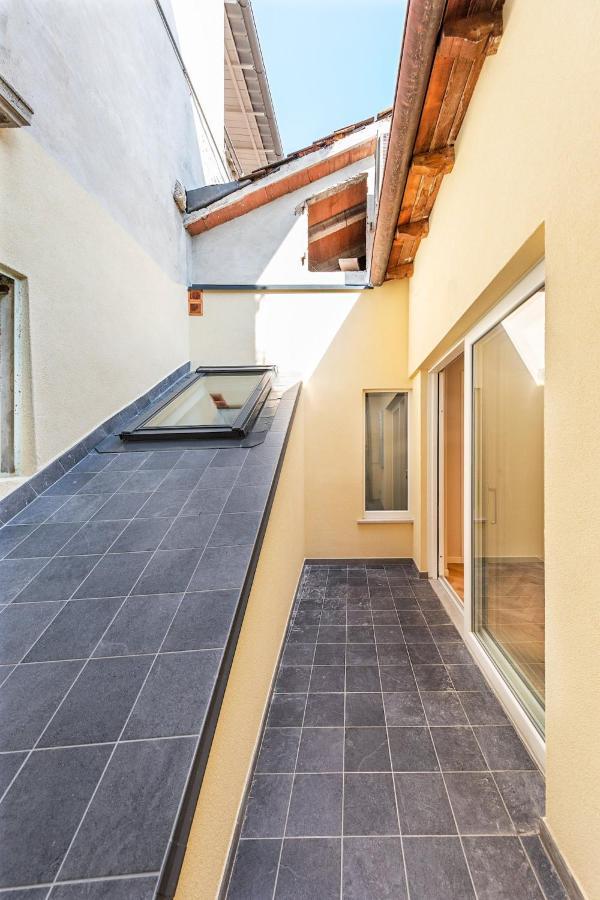 Il Lago Apartments By Wonderful Italy Salo Bagian luar foto